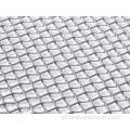 2 mm x 1 mesh aço inoxidável malha